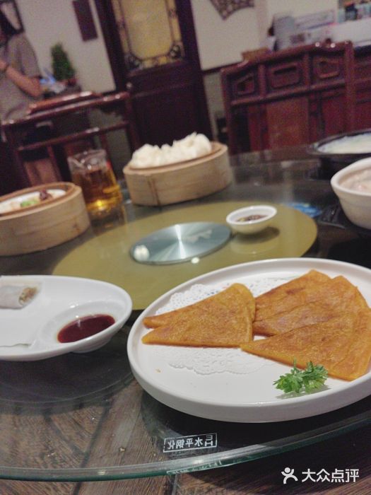 山水茶艺馆·点心粤菜·30年老字号图片