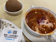 -新侨三宝乐西餐厅(崇文门店)