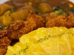 -池奈·咖喱蛋包饭(熙地港店)