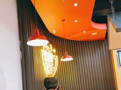 大堂-永和大王(浦东南路店)