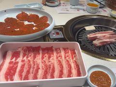 -肉百万·快乐炭烤(莞城万科店)