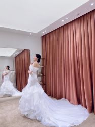 -派丽莫Pellimo原创设计婚纱品牌