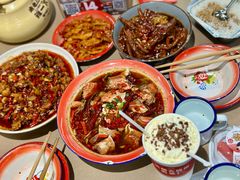 -老三样·旧食新味(万寿宫店)