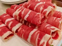-惠丰涮肉馆|炭火铜锅·手工水饺(德宝新园店)