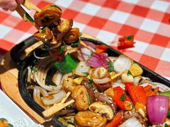 -龙桥私厨·姜花菊花过桥鱼·顺德菜(容桂店)