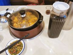 -蜀八婆鲍鱼鸡煲虾(宝安坪洲店)