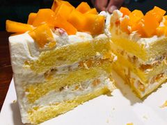 芒果优格-巴思客蛋糕(交通路店)