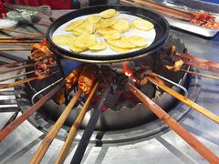 -醉川西火盆烧烤(恩施街总店)