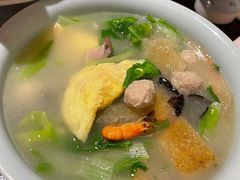 新杭派三鲜汤-老头儿油爆虾·知味杭州(爱琴海购物中心)
