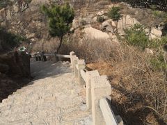 -青岛大珠山景区