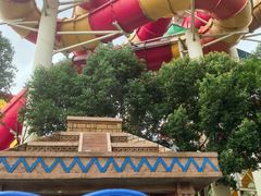 -武汉玛雅海滩水公园