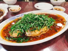 藿香鱼-扒骨肉雅鱼饭店(三雅文化传承店)
