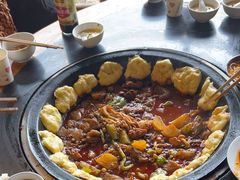 -正宗火盆自助烧烤·烤全羊·柴火鸡(龙泉山店)