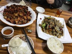 -天地家常菜