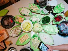 -一叶一世界•素食餐厅(新光天地店)