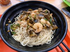 招牌虾鳝面-晓午阳常熟炒浇面(红庙店)