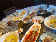 -春色如许·茶食餐厅(桃李春风店)