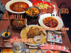 -鸡本无敌江湖菜(摩尔城店)