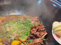 -高家小院铁锅炖大鹅(哈西高铁站店)