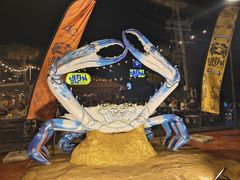 -大螃蟹海鲜餐厅