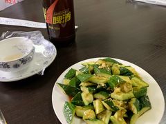 -玫瑰红烤羊排(北新桥三条店)