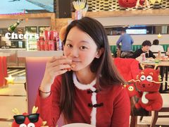 -怡咖啡·自助餐·西安香格里拉
