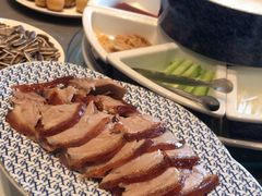 -羲和雅苑•北京烤鸭(平安国际金融中心店)