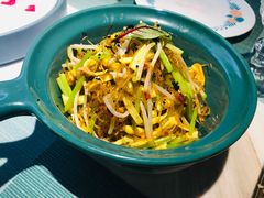 -蜜桃花开·中西融合菜E&W(南长街店)