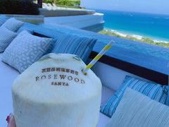 -瑰丽酒店·海吧·天际下午茶·现场DJ·天台酒吧