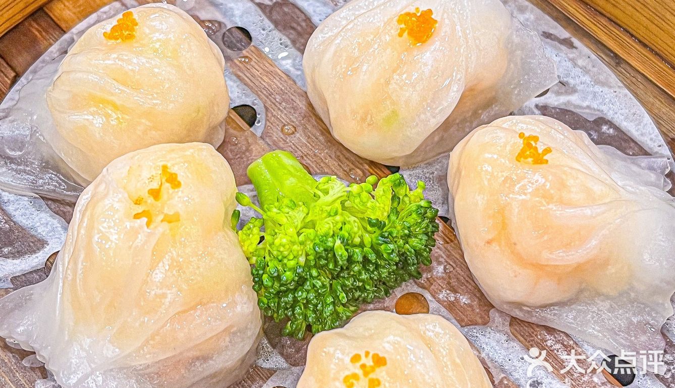 🔥碟碟均价底至10元的茶点去哪里找！