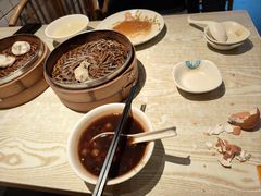 -鸡鸣汤包(复地活力广场店)