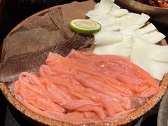 脆拼盘-色響火锅(恒隆广场店)