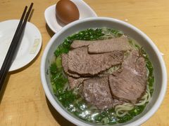 牛肉-舌尖尖牛肉面(甘南路店)