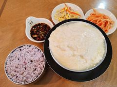 水豆腐饭-延阿姨水豆腐(公园店)