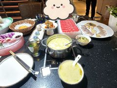 -揽季锅物会.福建黄鱼.海鲜姿造(五四路店)
