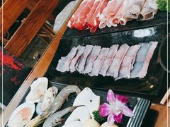 -丽江庭院·云南野生菌·海鲜火锅(鼓楼四合院店)