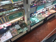 -班赞海鲜市场