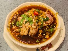 -David’s Master Pot 大味麻辣烫