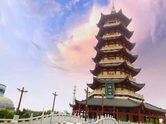 -嘉峪关方特丝路神画