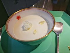 茉莉花酪-茶是一枝花泡茶店