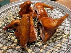 禾秆草烧乳鸽-木棉·醉心粤味(COCO Park店)