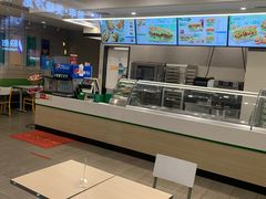 -赛百味SUBWAY(建六宜安广场店)
