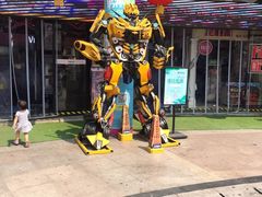 -泰州时尚莱迪购物广场(坡子街商业步行街店)