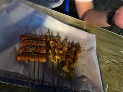 -经纬四烧烤(中央大街店)