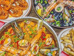 -ZAFFERANO西班牙海鲜饭(上海首店)
