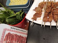 -北门涮肉·铜锅涮肉(南锣鼓巷店)