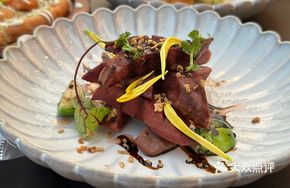 Premium Thick-cut Ox Tongue with Italian Balsamic Vinegar