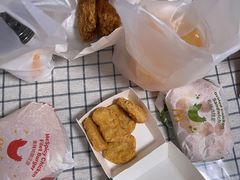 麦乐鸡-麦当劳(吴中大道店)