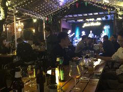 -爵士花园音乐酒吧餐厅