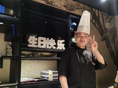 -水木锦堂·自助铁板烧(世贸天阶店)